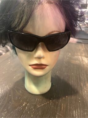 DNA BY M Polarized Black with dark lens